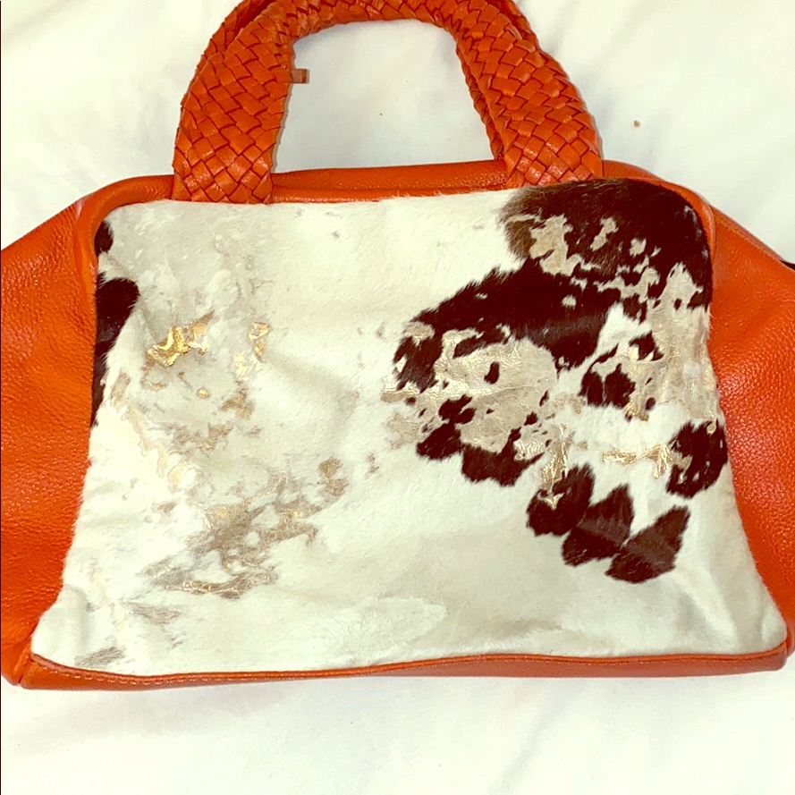 Vintage Reign Bowling Bag